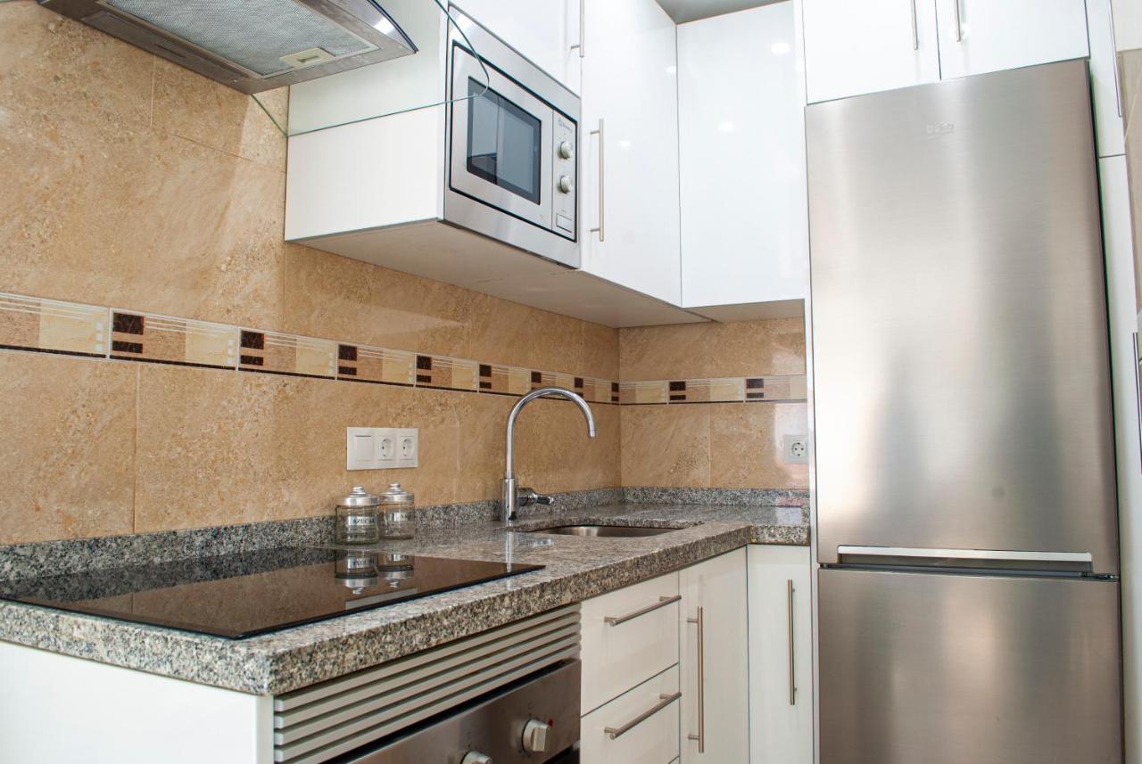 Apartamento Frente Al Mar 토록스 외부 사진