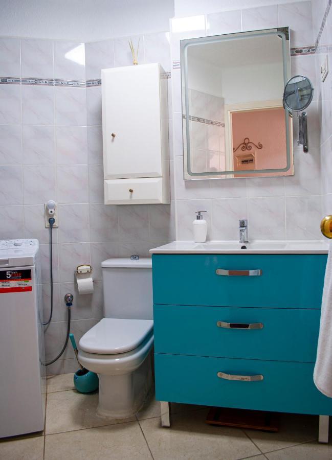 Apartamento Frente Al Mar 토록스 외부 사진