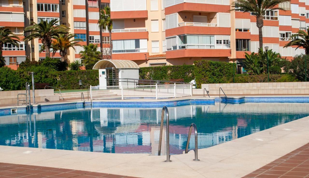 Apartamento Frente Al Mar 토록스 외부 사진