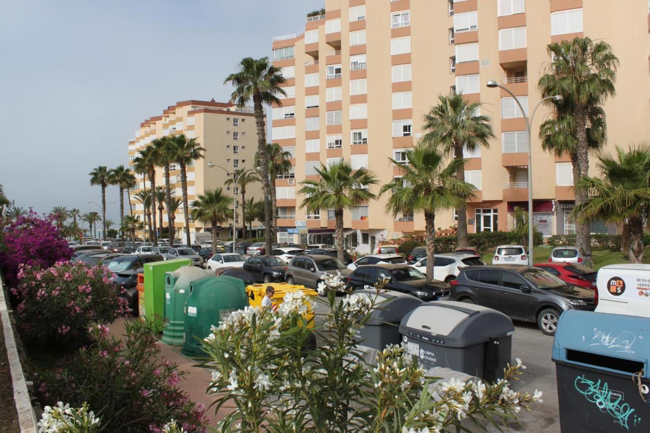 Apartamento Frente Al Mar 토록스 외부 사진