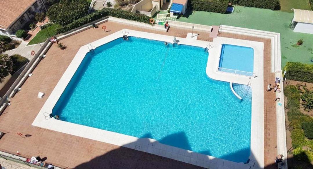 Apartamento Frente Al Mar 토록스 외부 사진