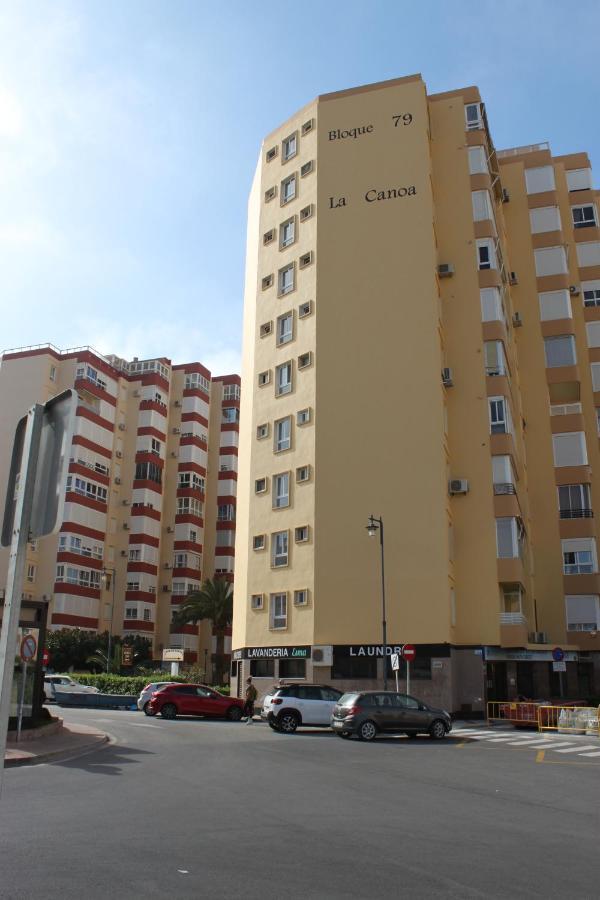 Apartamento Frente Al Mar 토록스 외부 사진