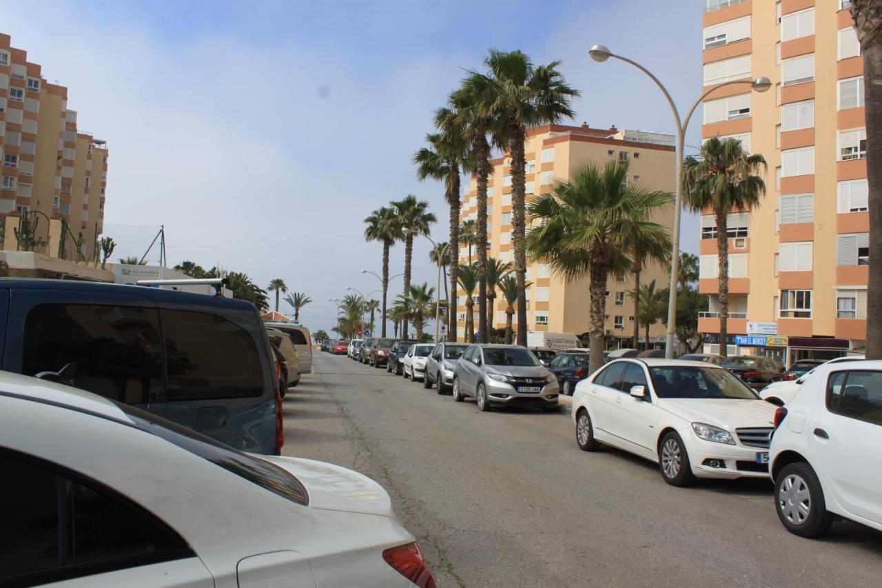 Apartamento Frente Al Mar 토록스 외부 사진