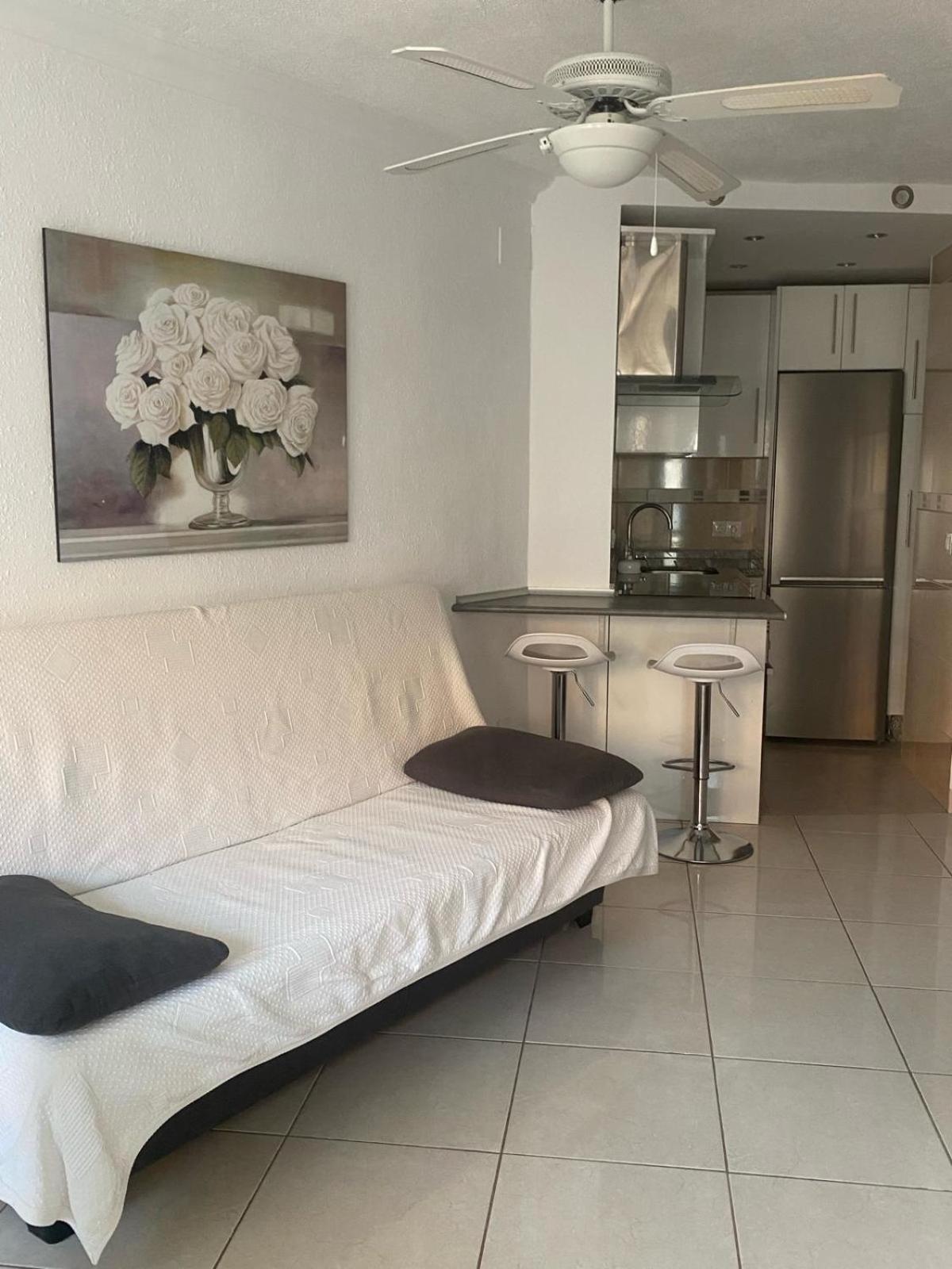 Apartamento Frente Al Mar 토록스 외부 사진