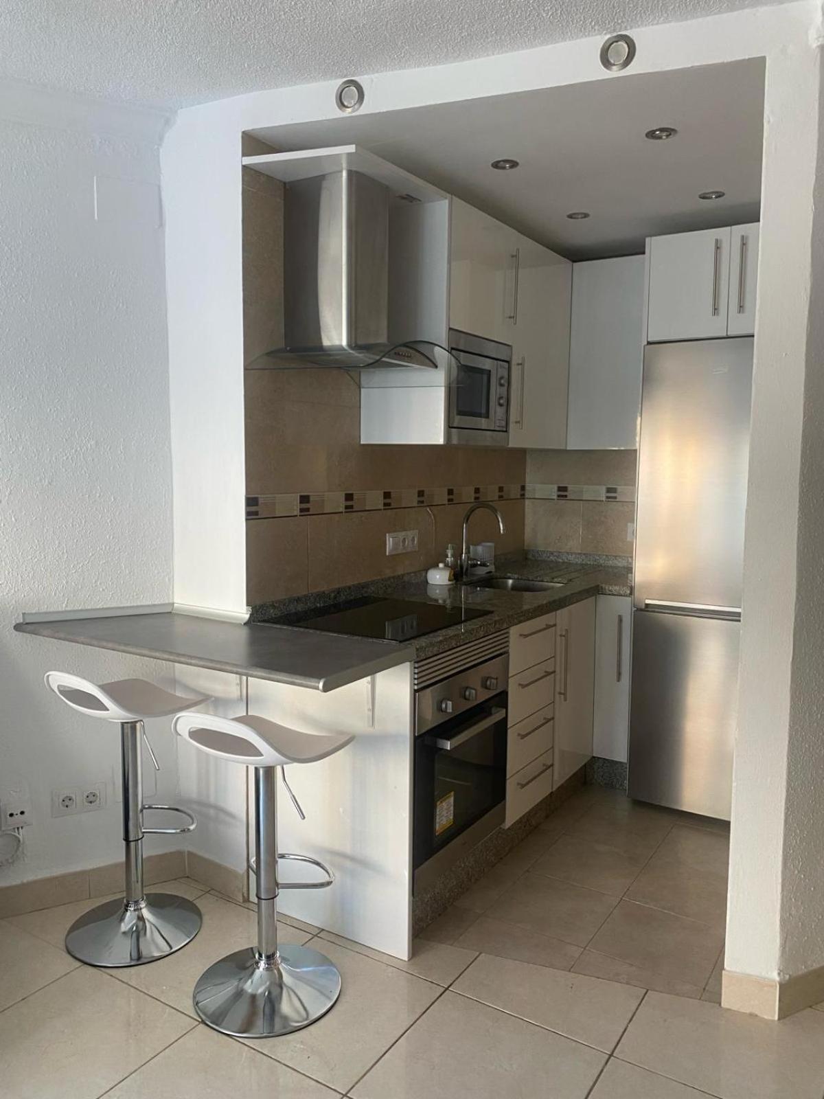 Apartamento Frente Al Mar 토록스 외부 사진