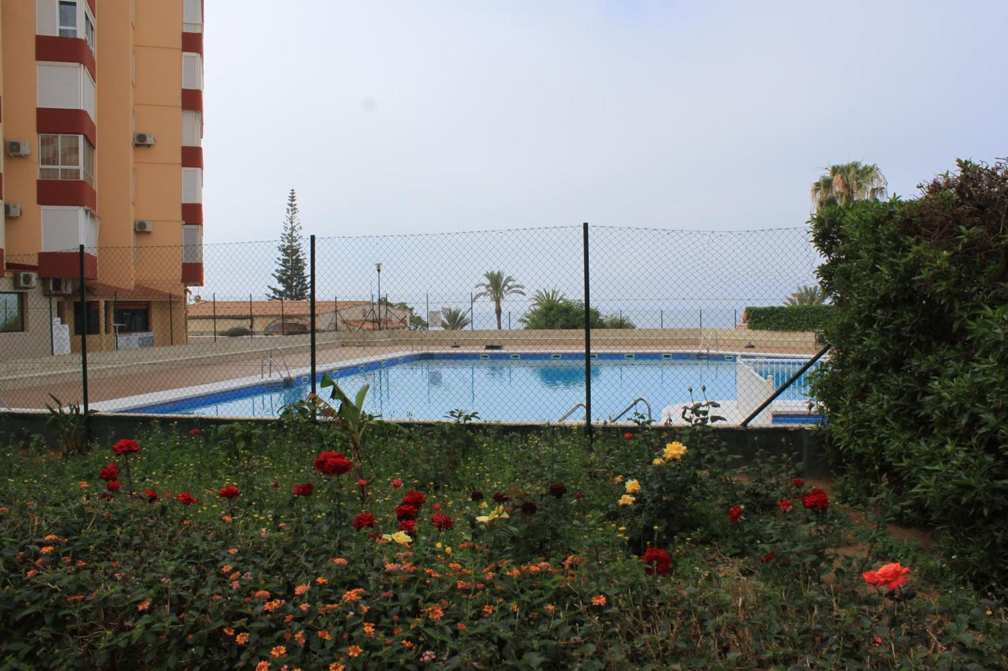 Apartamento Frente Al Mar 토록스 외부 사진